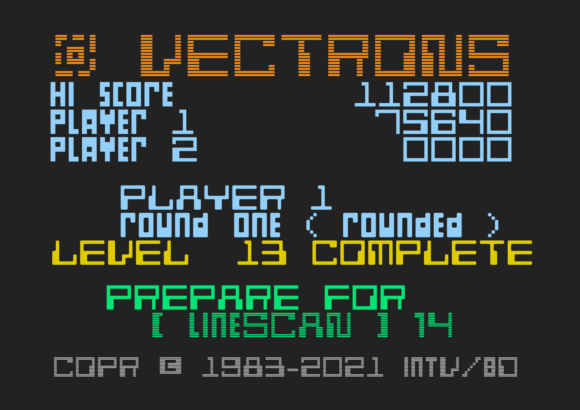 BD Vectrons Font for Editorial Design and Creative Publications