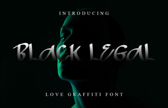 Black Legal Font: A Designer’s Bold Choice for Branding Projects