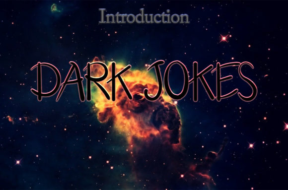 Dark Jokes Font for Eye-Catching Design Projects