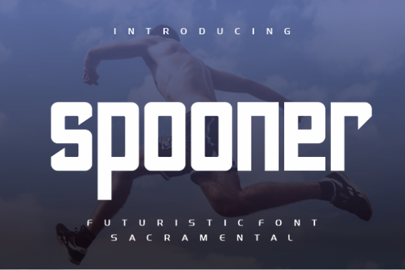 Spooner Font: A Stylish Typeface for Small Business Branding
