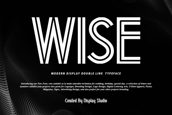 Wise Font: A Simple Typography Upgrade for Small Business Branding